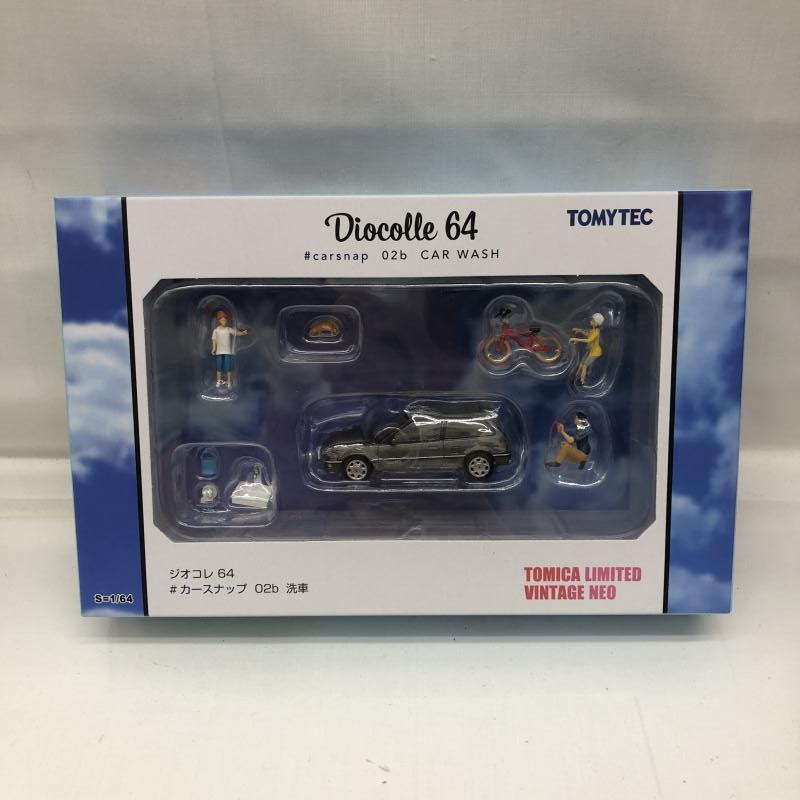 中古】トミカリミテッドヴィンテージ NEO ジオコレ64 #カースナップ