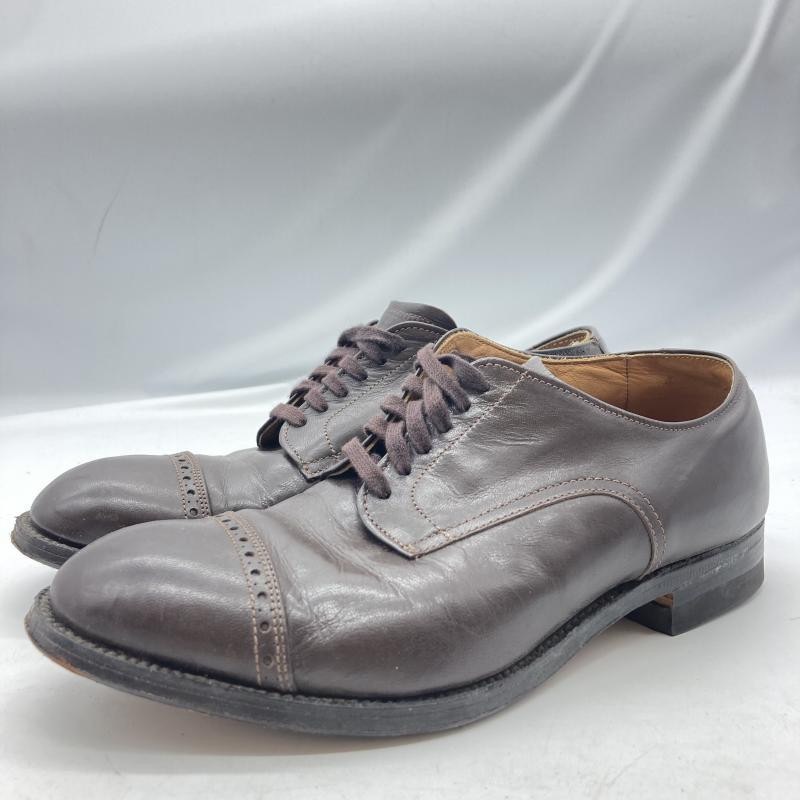 Alden シューズ サイズ7. 5 中古】80s ALDEN 564 ドレスシューズ サイズ7EEE ブラウン