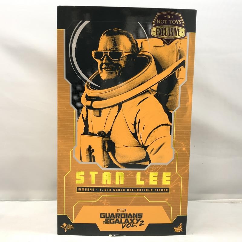ホットトイズ スタン・リー HOTTOYS ガーディアンズ Amazon.co.jp: Hot Toys MMS 545 ガーディアンズ・オブ
