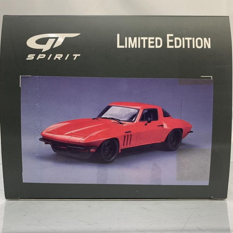 特価 exoto (1/18) コルベット C2 Street Rod 中古】S)1/18 ｼﾎﾞﾚｰ ｺﾙﾍﾞｯﾄ C2 ｵﾌﾟﾃｨﾏ ｱﾙ【O堀田】 | ホビー・おもちゃ