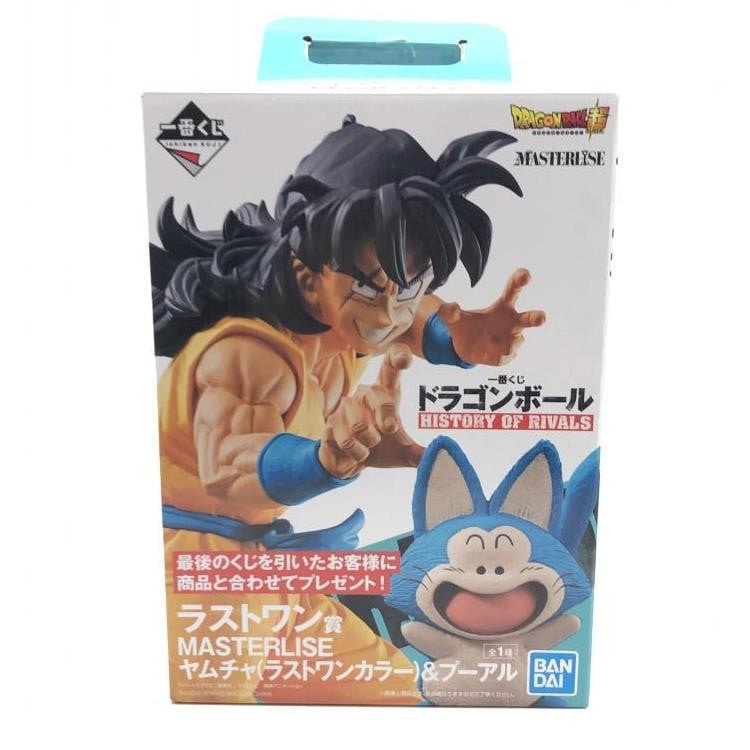 ドラゴンボール一番くじ　HISTORY OF RIVALS A賞 ヤムチャ 一番くじ ドラゴンボール HISTORY OF RIVALS｜一番くじ倶楽部｜BANDAI