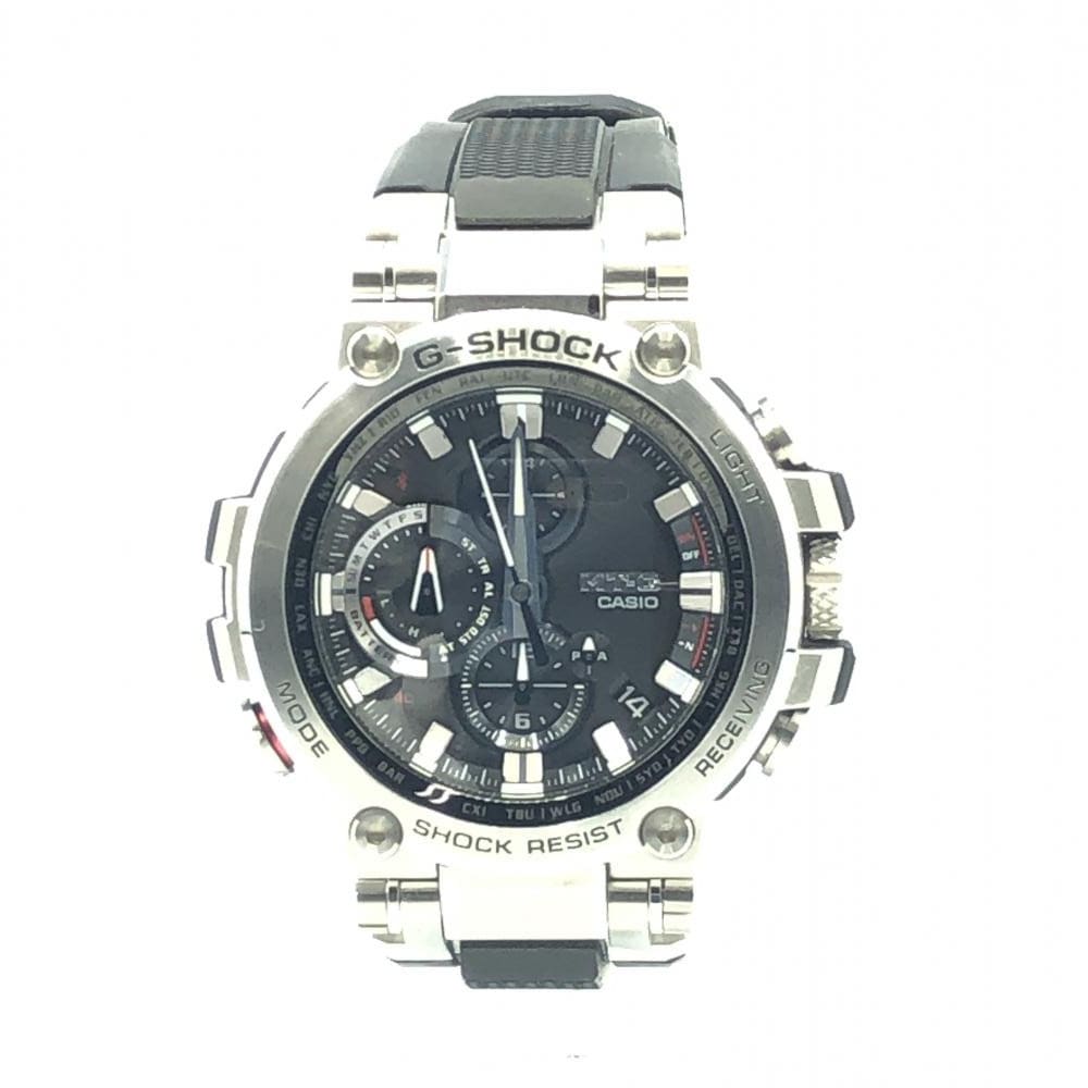 G-SHOCK 豪華おまけ有 Gショック MT-G 電波 ソーラー メンズ