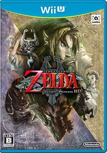 中古】WiiU）ｾﾞﾙﾀﾞの伝説 ﾄﾜｲﾗｲﾄﾌﾟﾘﾝｾｽ HD 通常版 [WiiU版