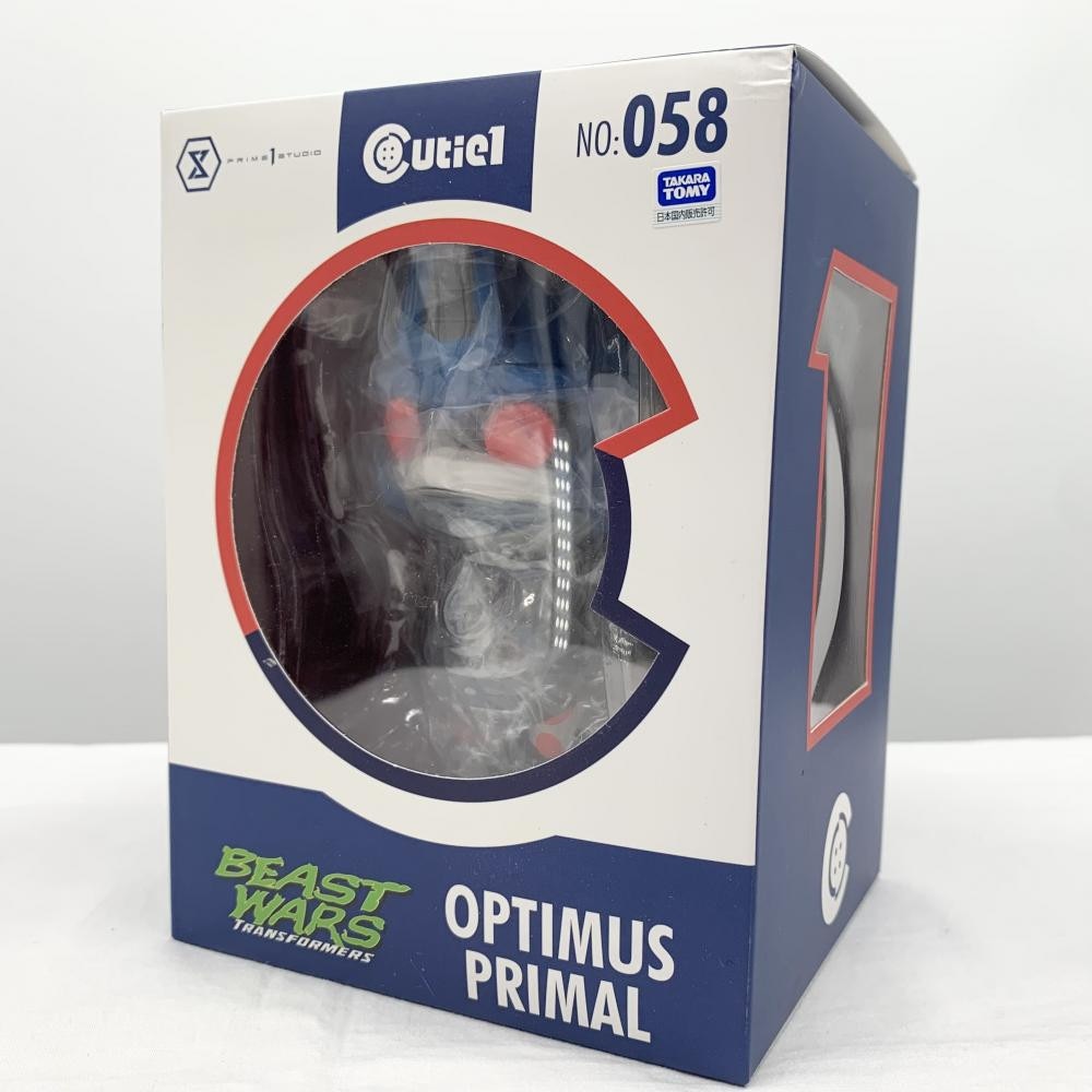 中古】開封 PRIME1STUDIO プライム1スタジオ ビーストウォーズ 超生命