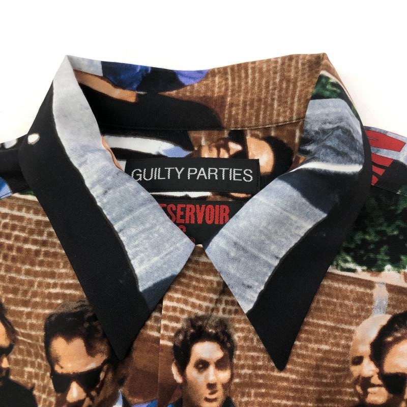 中古】WACKO MARIA 24SS RESERVOIR DOGS HAWAIIAN SHIRT XL