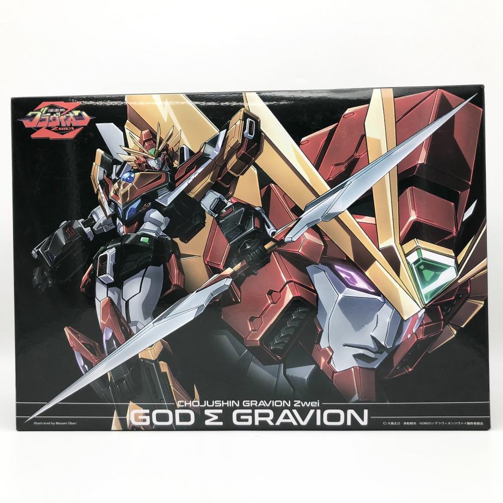 千値練ゴッドΣグラヴィオン(開封品・中古)