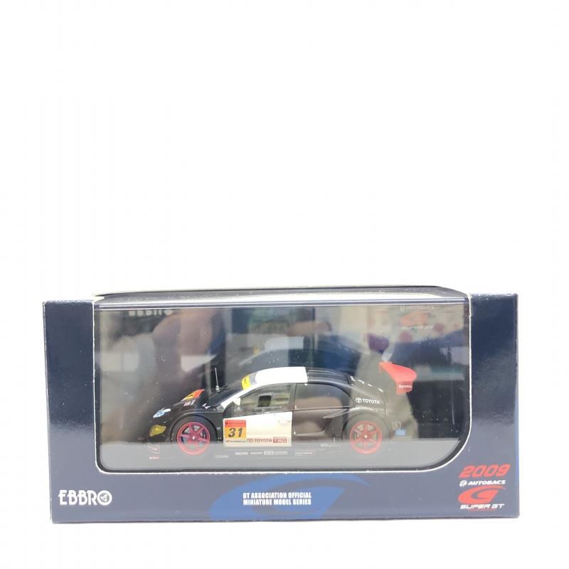 中古】1/43 エブロ avex apr カローラ Axio スーパーGT300 2009 #31