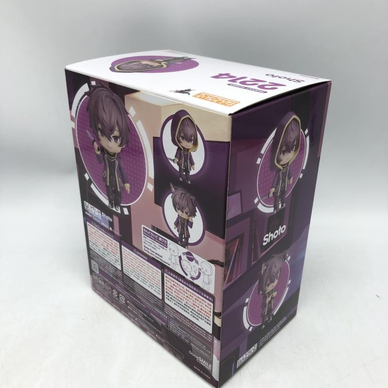 新品】グッドスマイルカンパニー ねんどろいど Shoto 新品