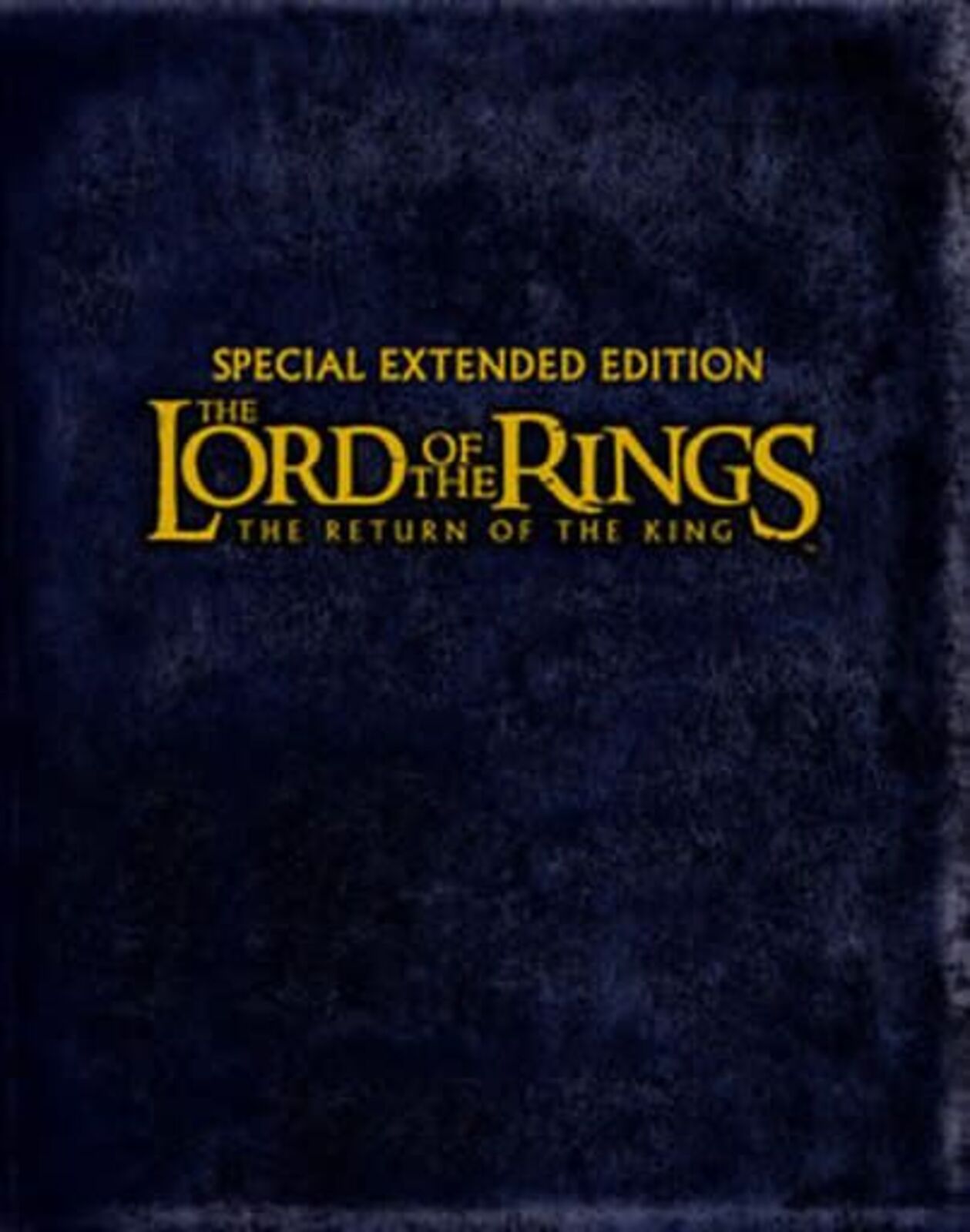 中古】ygBD）ﾛｰﾄﾞ・ｵﾌﾞ・ｻﾞ・ﾘﾝｸﾞ/王の帰還 ｽﾍﾟｼｬﾙ・ｴｸｽﾃﾝﾃﾞｯﾄﾞ