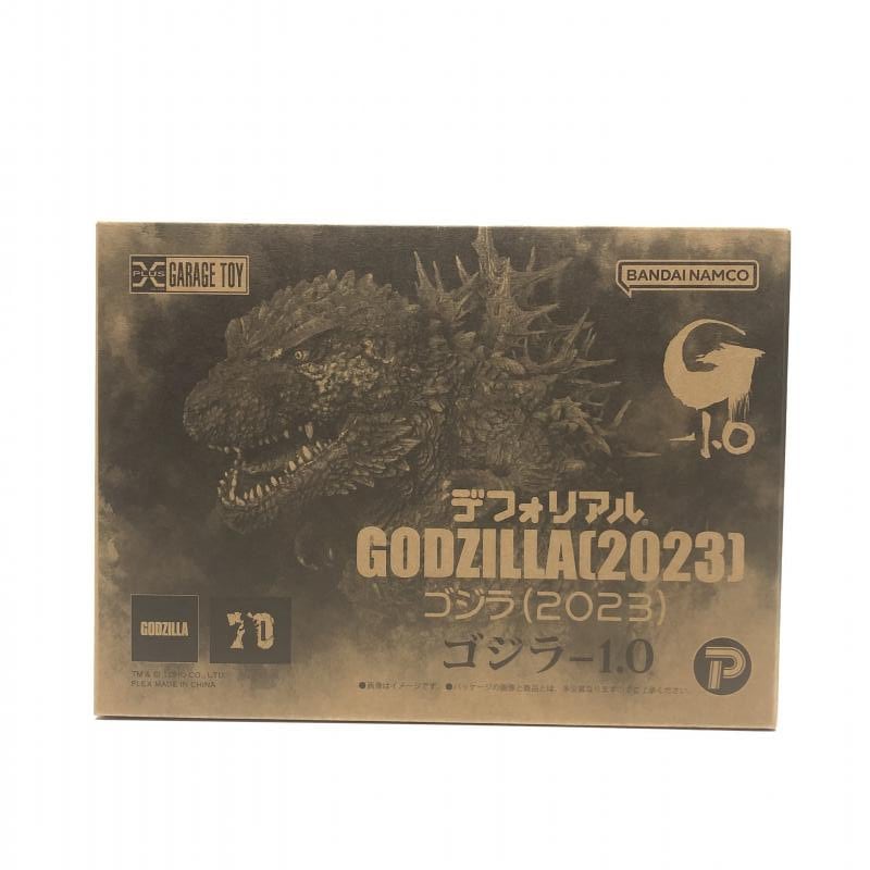 中古】S未開封)ﾃﾞﾌｫﾘｱﾙ ｺﾞｼﾞﾗ(2023)【2次受注】【O中川店