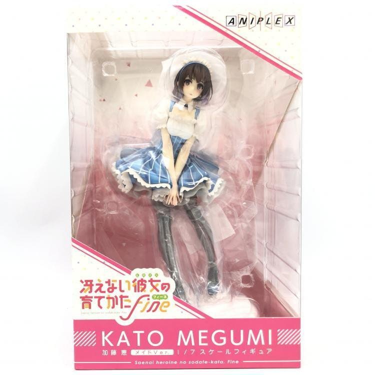 加藤恵 1/7スケールフィギュア アニプレックス 冴えない彼女の
