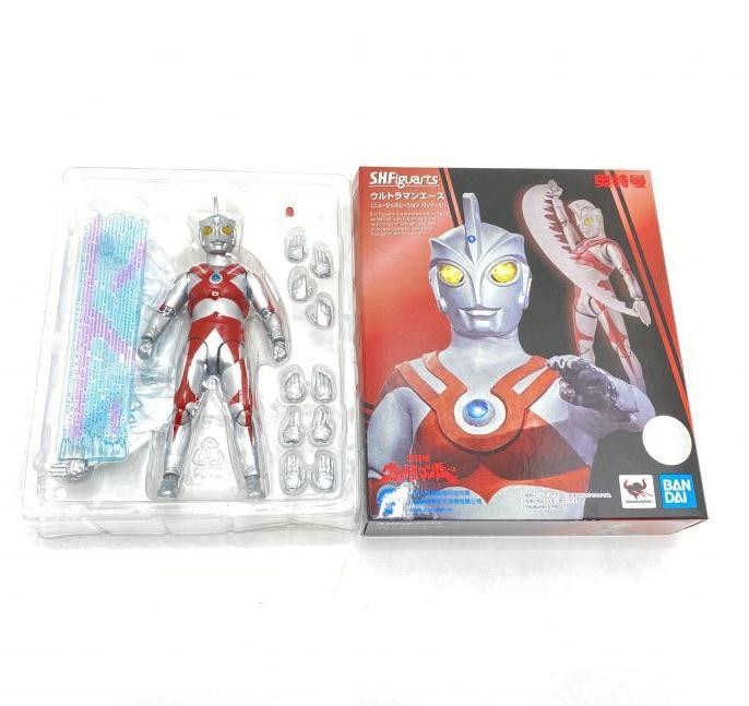 入手困難品／ウルトラマンエース金メッキフィギュア 入手困難品／ウルトラマンエース金メッキフィギュア 入手困難品