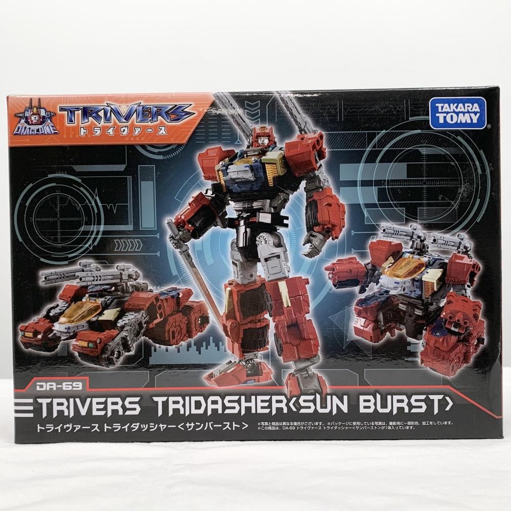 新品未開封 ダイアクロン DA-69 トライダッシャー サンバースト Amazon.co.jp: ダイアクロン DA-69 トライヴァーストライ