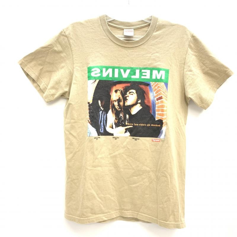 Supreme シュプリーム 24SS Melvins Bullhead Tee メルヴィンズ