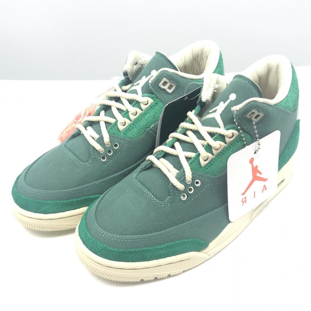 中古】NIKE × Nina Chanel Abney WMNS AIR JORDAN 3 RETRO OG SP  