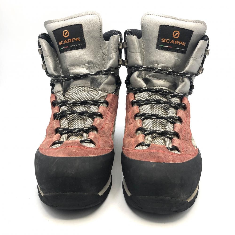 アパレル通販サイトランキング 中古】SCARPA GORE-TEX サイズUS8(26cm程度 トレッキングブーツ スキー