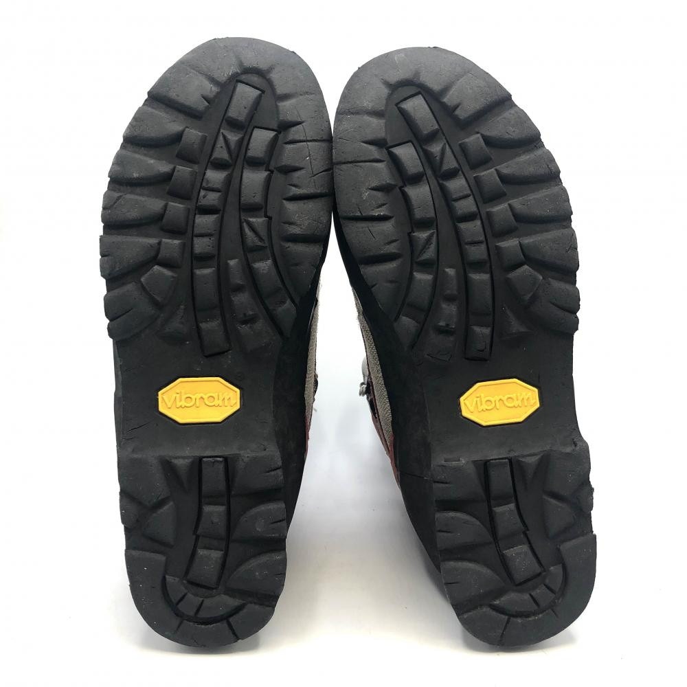 中古】SCARPA GORE-TEX トレッキングブーツ サイズUS8(26cm程度