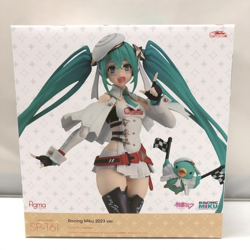 figma レーシングミク2015 TeamUKYO応援 ver.