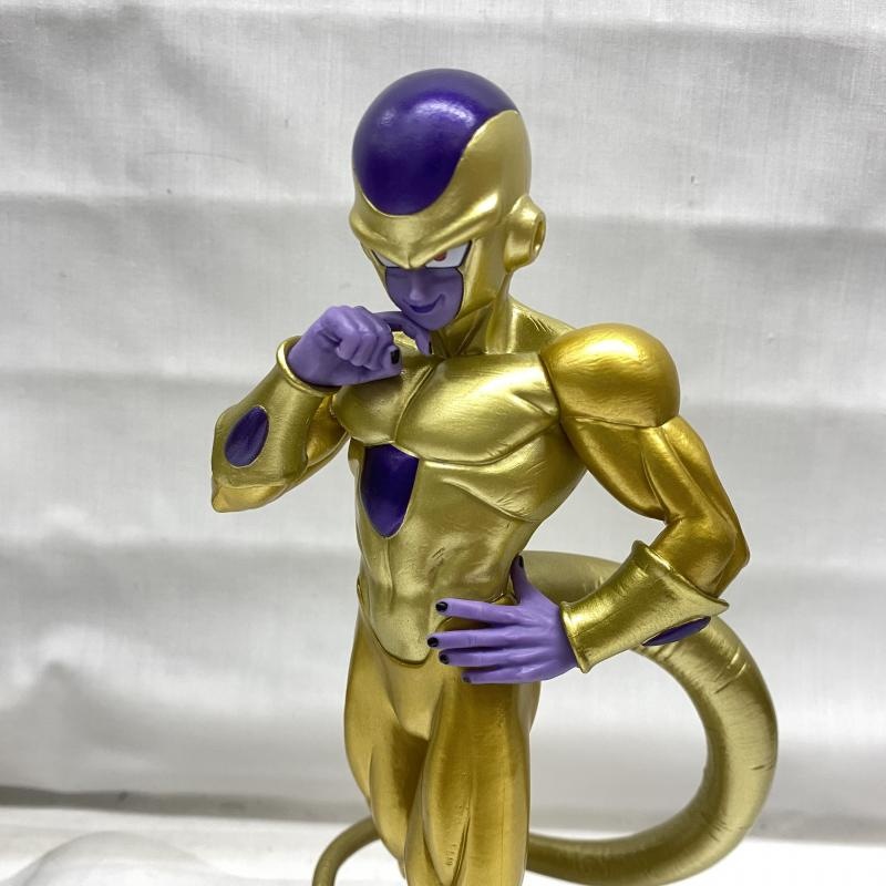 中古】開封)E賞 ゴールデンフリーザ フィギュア MASTERLISE ｢一番くじ