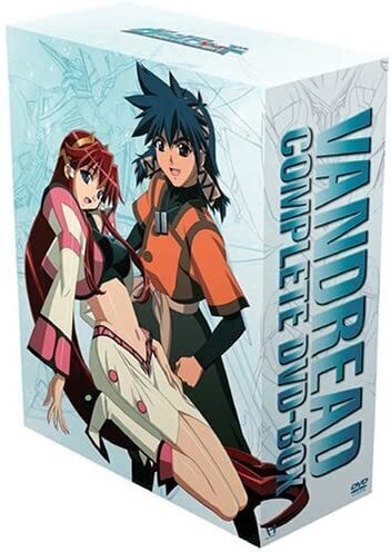 中古】aniDVD）ヴァンドレッド COMPLETE BOX [4935228052905]【O半田店