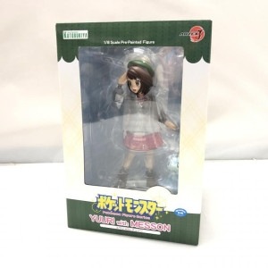 figma ユウリ ポケモン ヒバニー サルノリ メッソン