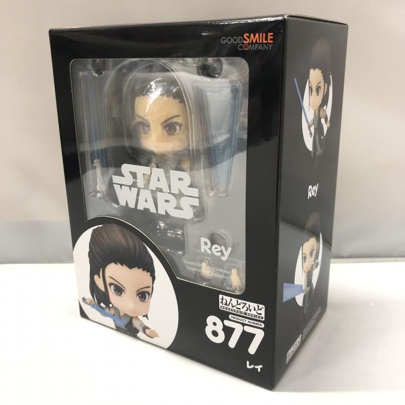 ねんどろいど スター・ウォーズ/最後のジェダイ レイ
