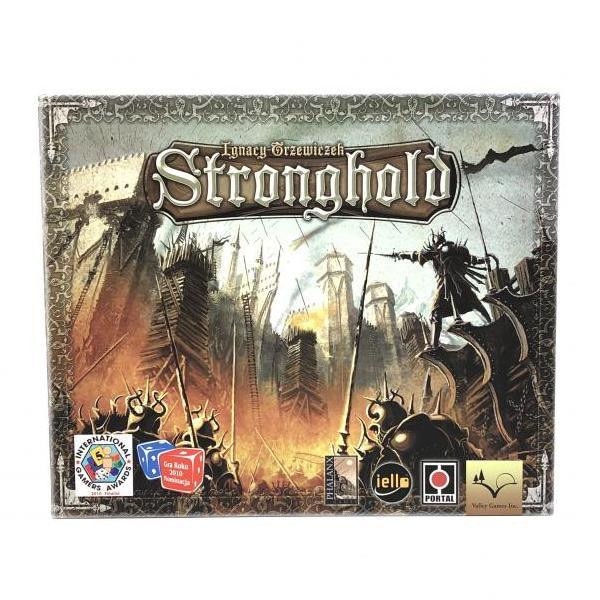 中古】開封・未使用）ストロングホールド【O西尾店】 | ホビー