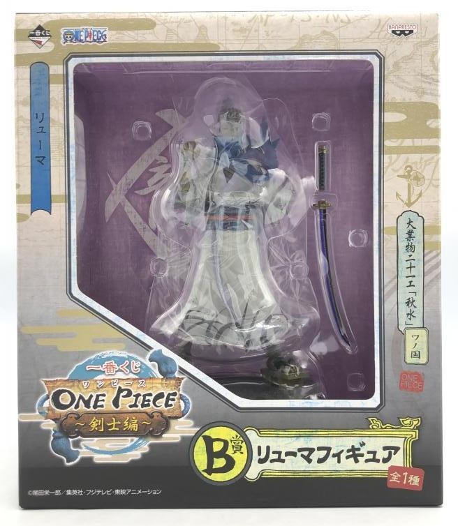 ONE PIECE 一番くじ リューマ 剣士編 Amazon | 中古品 一番くじ ワンピース 剣士編 B賞 リューマ ワノ