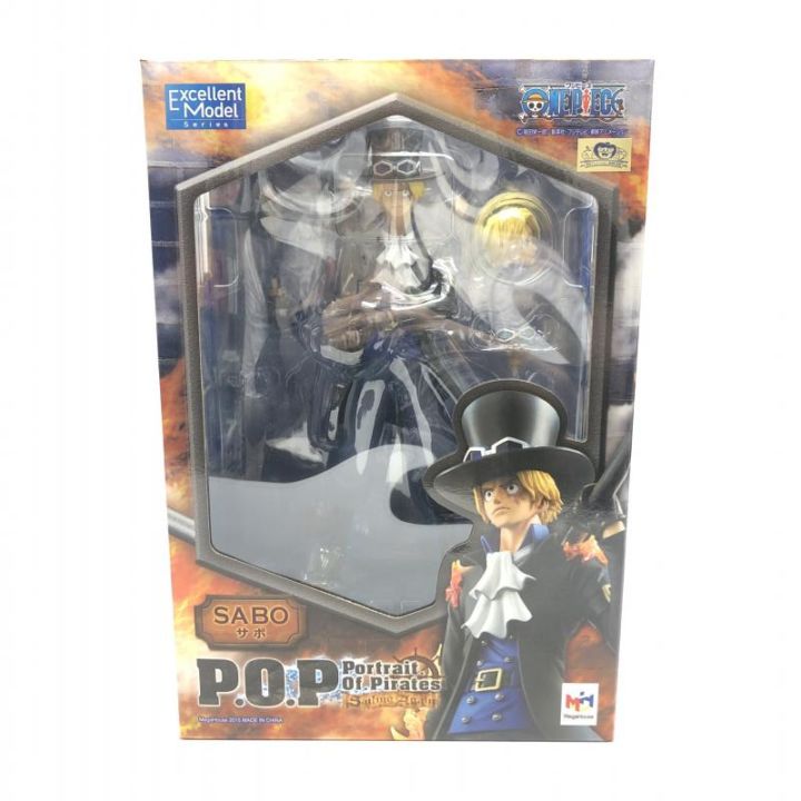 中古】開封品 サボ 「ワンピース」 エクセレントモデル Portrait.Of
