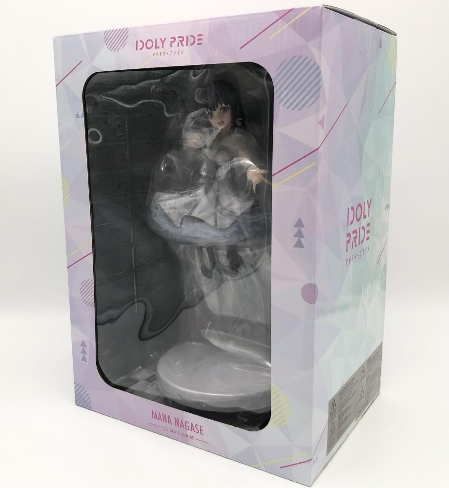 長瀬麻奈 SHIBUYA SCRAMBLE FIGURE 1/7 特典付き