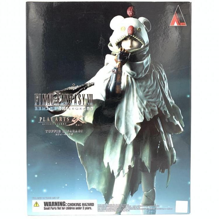 素敵でユニークな 中古】PLAY 「ファイナルファンタジー ユフィ・キサラギ ARTS改 ファイナルファンタジー