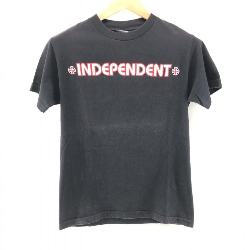 90s INDEPENDENT 四連クロス Tシャツ XL NHSタグ 中古】インディペンデント 90s INDEPENDENT USA製 NHSタグ