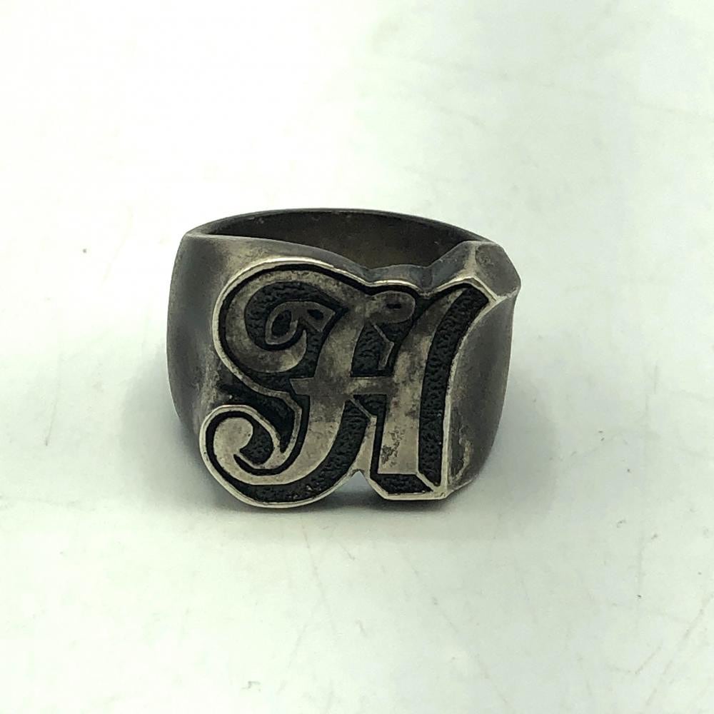 NUMBER (N)INE(ナンバーナイン) / リング/SILVER/17号 | 中古品