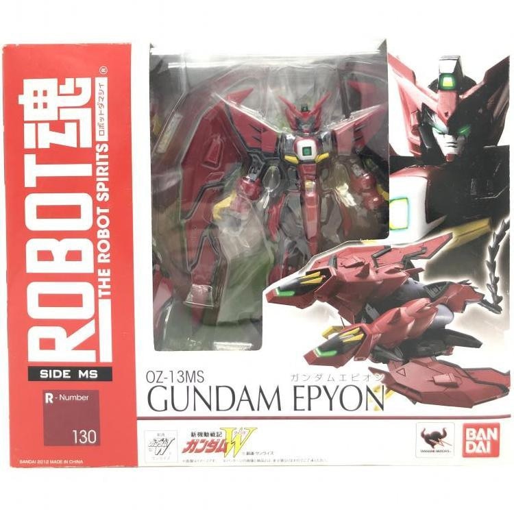中古】ROBOT魂 ＜SIDE MS＞ ガンダムエピオン【M西市店