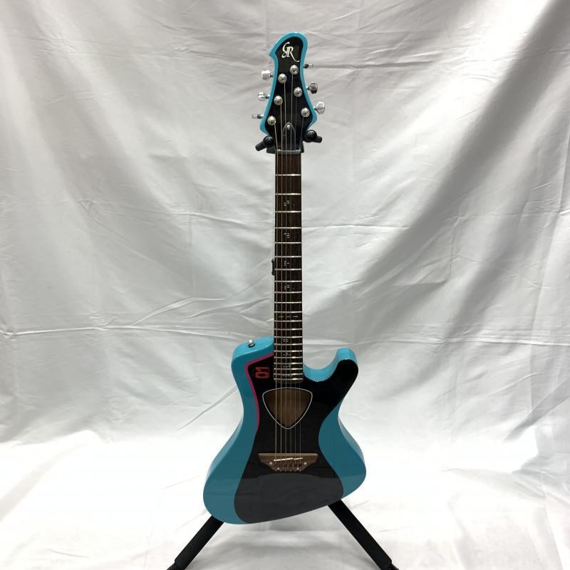 中古】GrassRoots / G-AC-Miku 初音ミクモデル ｱｺｰｽﾃｨｯｸｷﾞﾀｰ【O中村