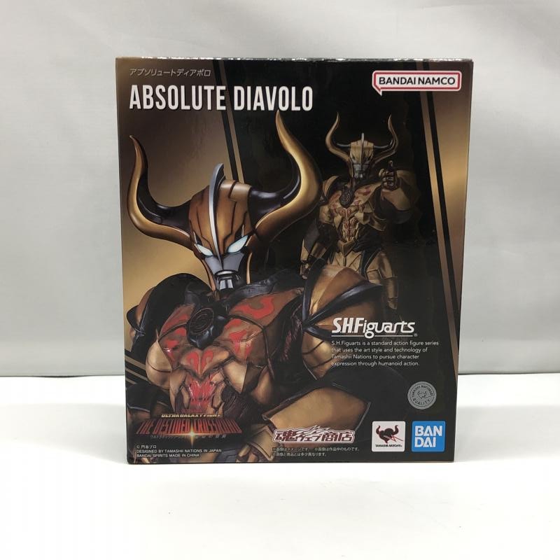 S.H.Figuarts アブソリュートディアボロ