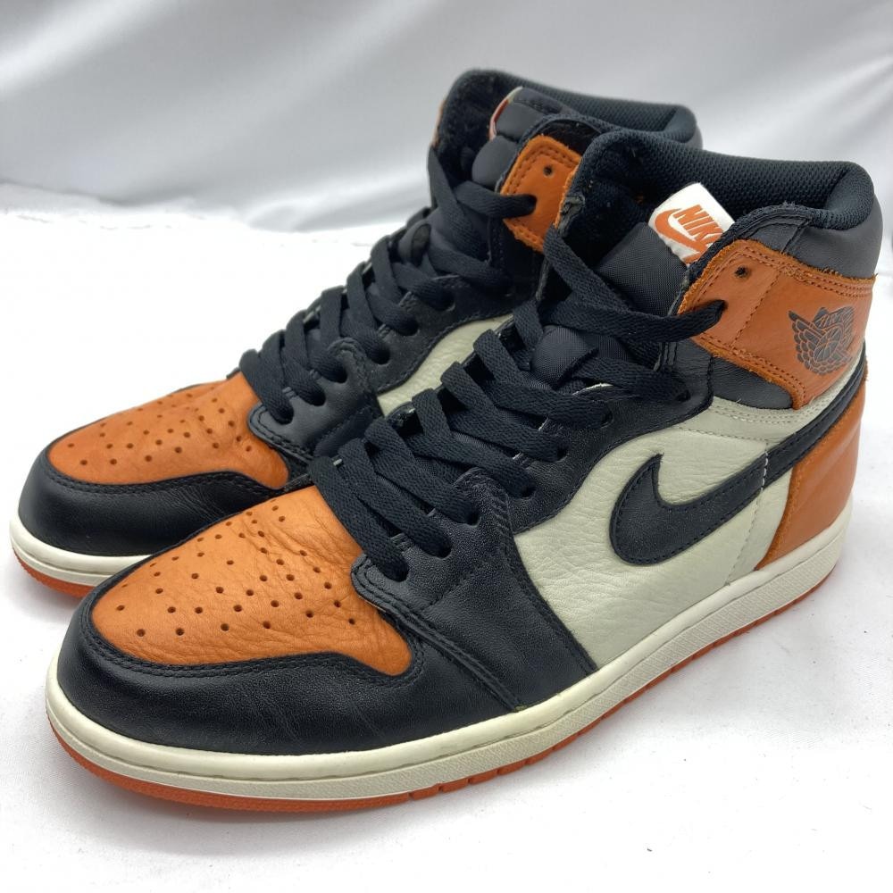 靴 Nike Air Jordan 1 shattered backboard NIKE AIR JORDAN 1 RETRO LOW SHATTERED BACKBOARD