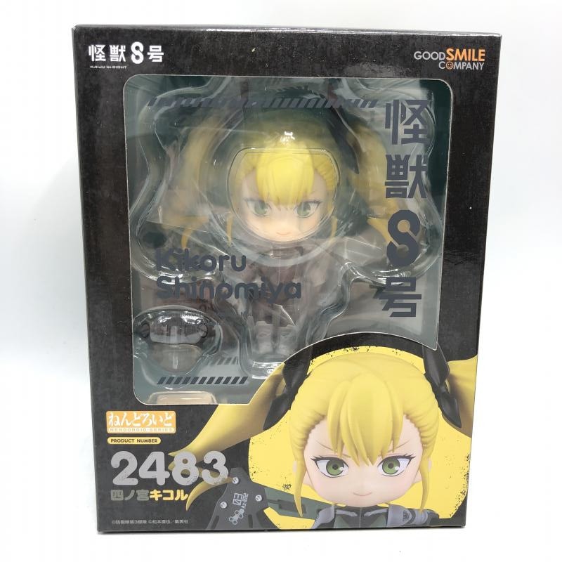 新品】グッドスマイルカンパニー ねんどろいど 四ﾉ宮ｷｺﾙ 新品