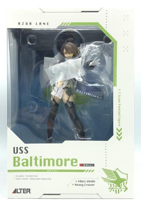 ALTER アズールレーンボルチモア軽装ver