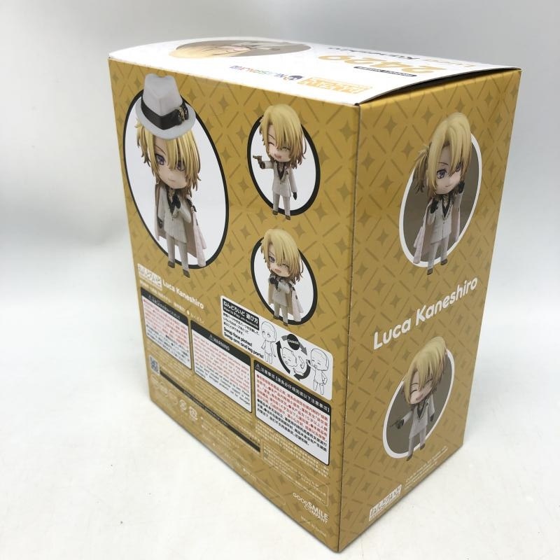 新品】グッドスマイルカンパニー ねんどろいど ﾙｶ・ｶﾈｼﾛ 新品 に