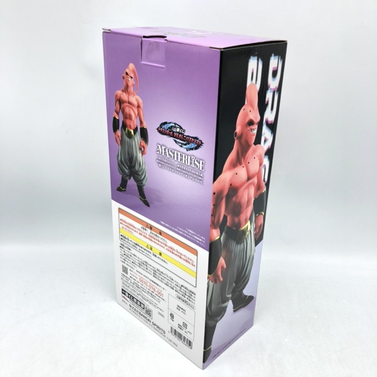 【中古】ドラゴンボール VS オムニバス F賞 MASTERLISE 魔人ブウ 中古】【未開封】魔人ブウ(悪) 「一番くじ ドラゴンボール VS