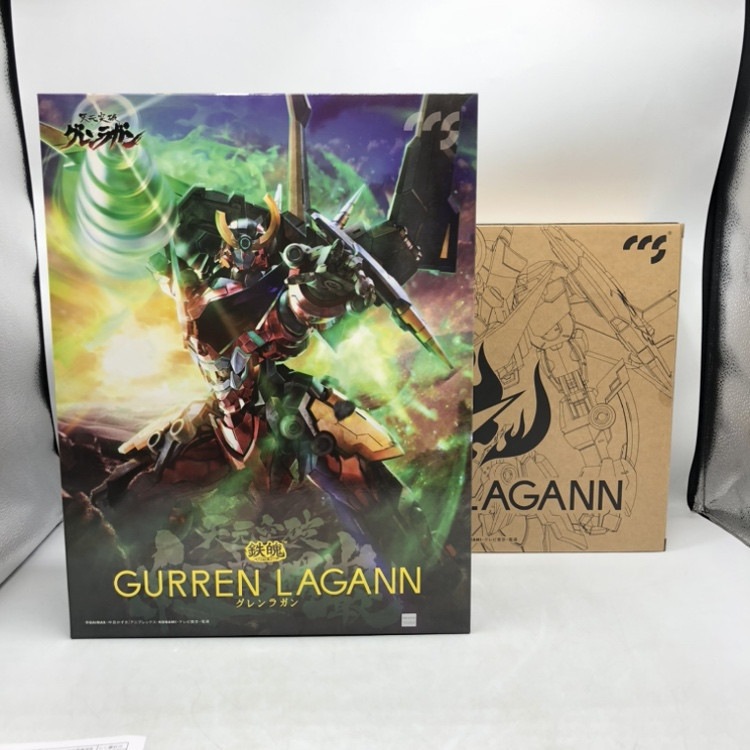 【未開封】 ドラゴンホース CCSTOYS 天元突破グレンラガン グレンラガン Amazon.co.jp: ドラゴンホース CCSTOYS 天元突破グレンラガン