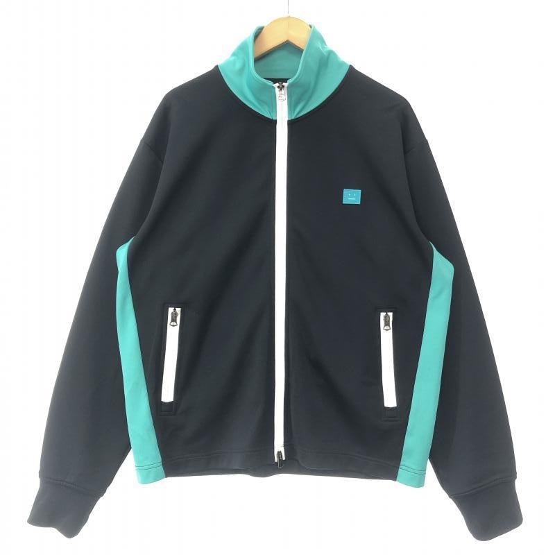 ACNE STUDIOS アクネストゥディオズ トラックジャケット ACNE STUDIOS Men】フルイドトラックスーツジャケット | idealclasse