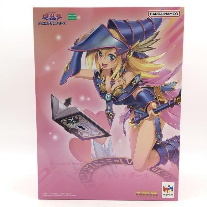 ブラックマジシャンガール artworksmonsters 未開封 遊戯王 ブラックマジシャンガール ART WORKS MONSTERS 未開封 ART