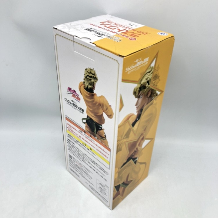 【ラストワン賞 DIO MASTERLISE (フィギュア) 】 一番くじ ジョジョの奇妙な冒険 STARDUST CRUSADERS 【中古】 ラストワン賞 DIO MASTERLISE (フィギュア) 】 一番くじ