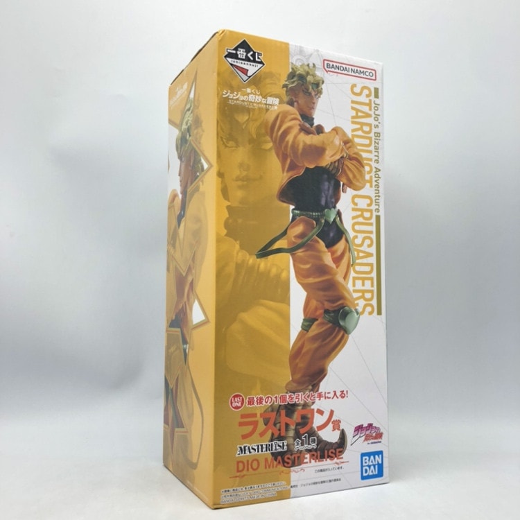 一番くじ　ジョジョの奇妙な冒険　C賞 DIO、ラストワン、G賞、H賞セット 一番くじ ジョジョの奇妙な冒険 C賞DIO D賞ザ・ワールド セット