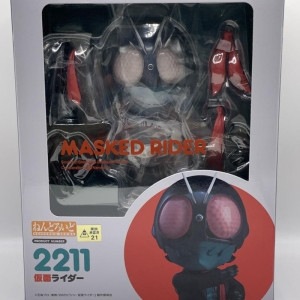 ねんどろいど 仮面ライダー【新品未開封】 ねんどろいど 仮面ライダー【新品未開封】 - メルカリ