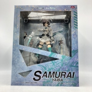 中古】マックスファクトリー ｻﾑﾗｲ(ﾔｲﾊﾞ) 1/7 ｾﾌﾞﾝｽﾄﾞﾗｺﾞﾝIII