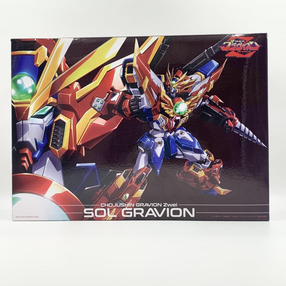 新品未使用　千値練　超重神　グラヴィオン　4種セット 新品未使用 千値練 超重神 グラヴィオン 4種セット｜Yahoo