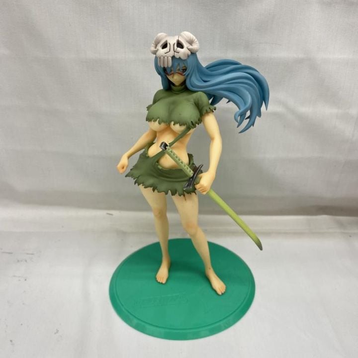 中古】本体のみ・汚れあり)ネリエル 1/8(BLEACH)【Oｲｵﾝ刈谷